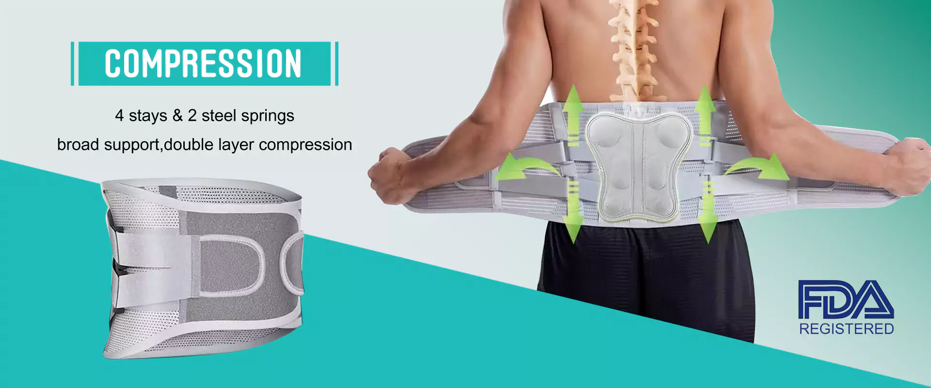 Haina Waist Support Belt Manufacturer