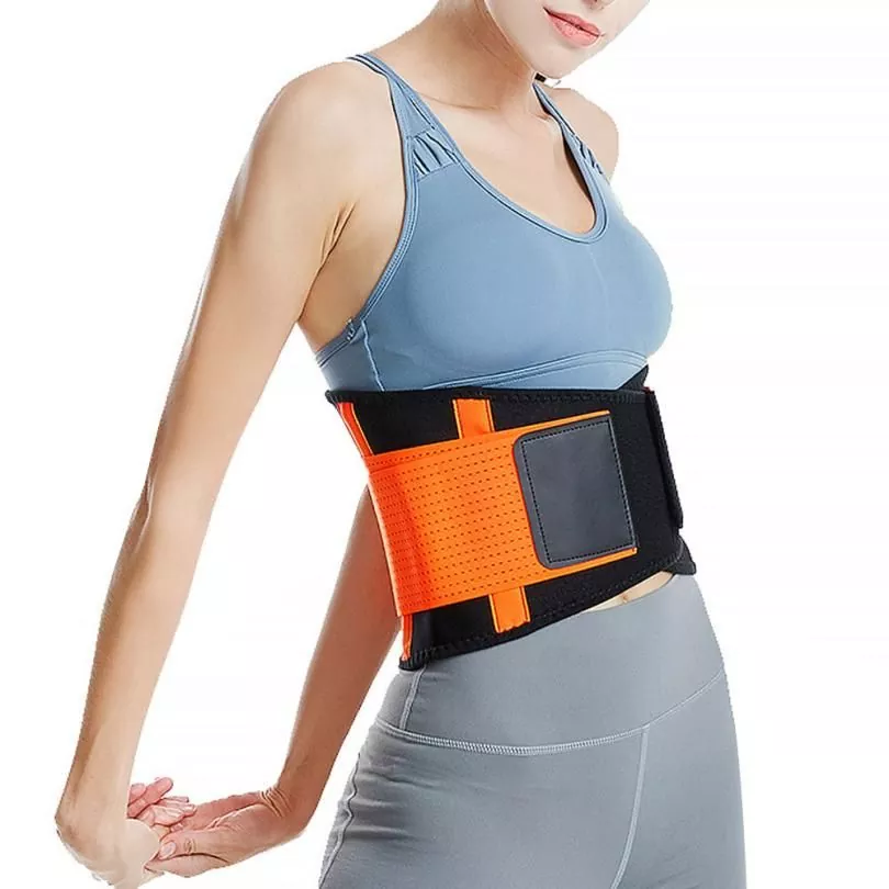 Kei te mau i te taura tautoko Lumbar?