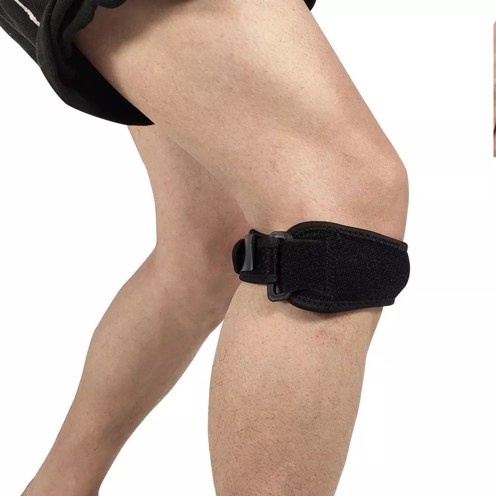 Ka taea te whakarite i te Patellar Tendon Stabilizer Band Brace Tautoko