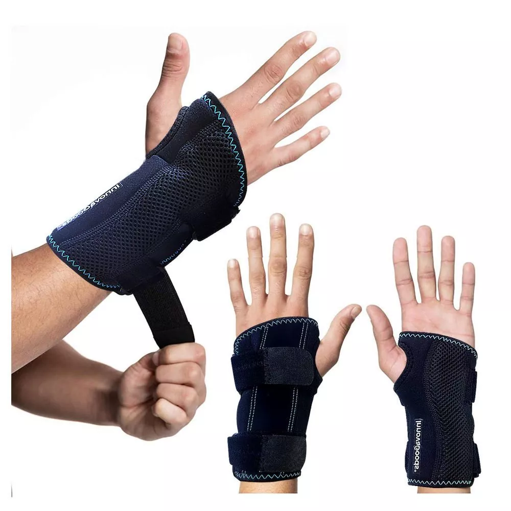 I Whakawhanakehia e te Takuta te Awhi Wrist Tunnel Carpal