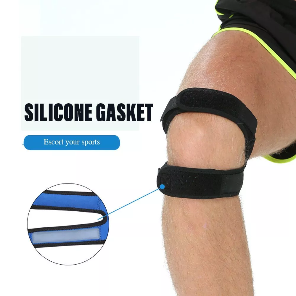 Tautoko Tere Neoprene Cap Knee Brace Tautoko