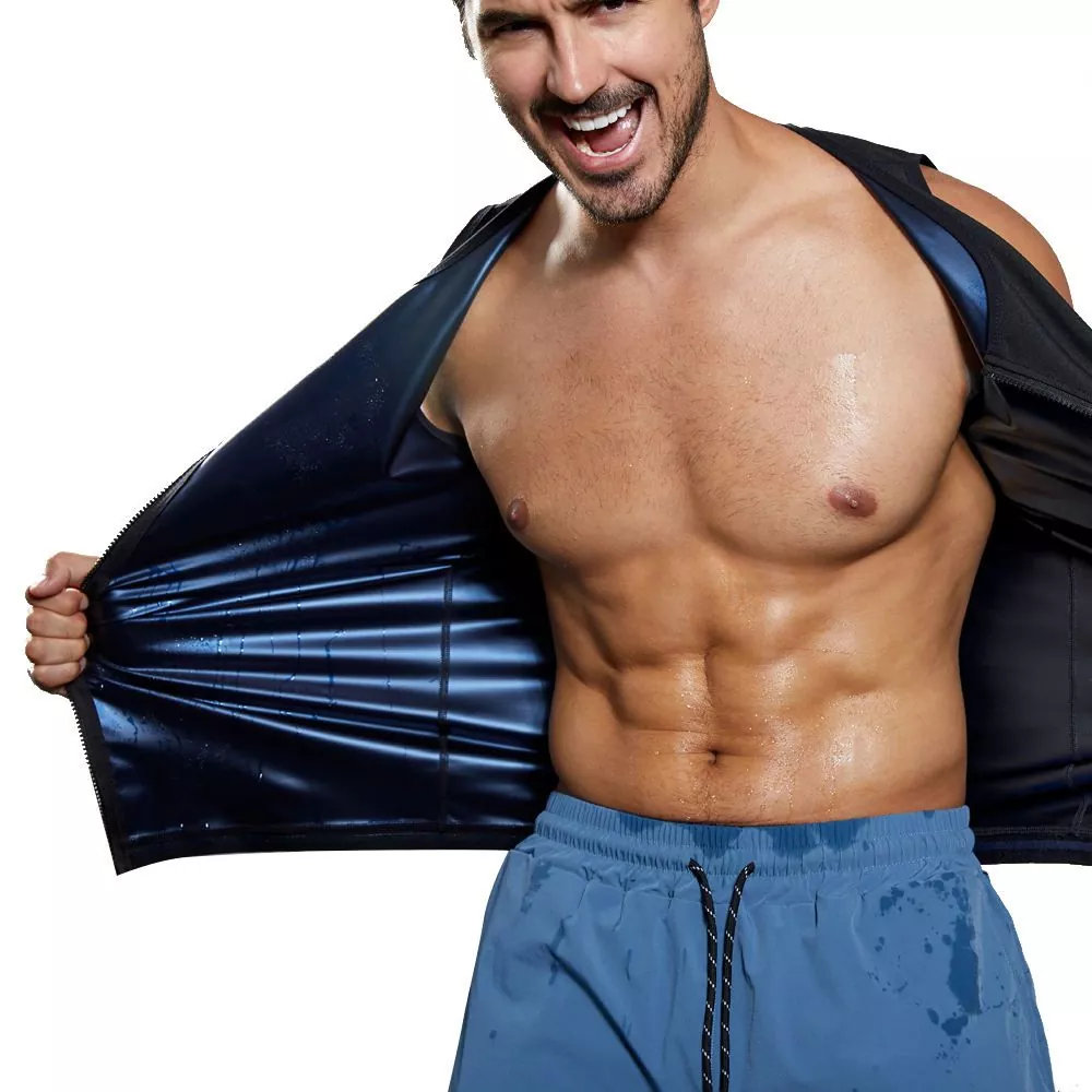 Koti Pant Sweat Sauna Hutu mo nga Taane