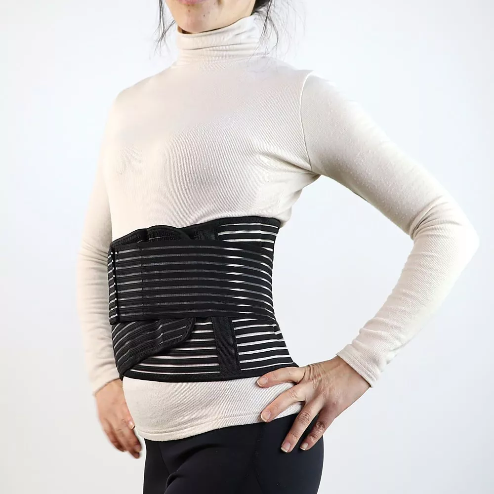 Tautoko Waist Lumbar Ki te Pereti Metara Tango