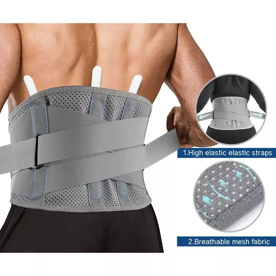 Neoprene Waist Support Belt Tango