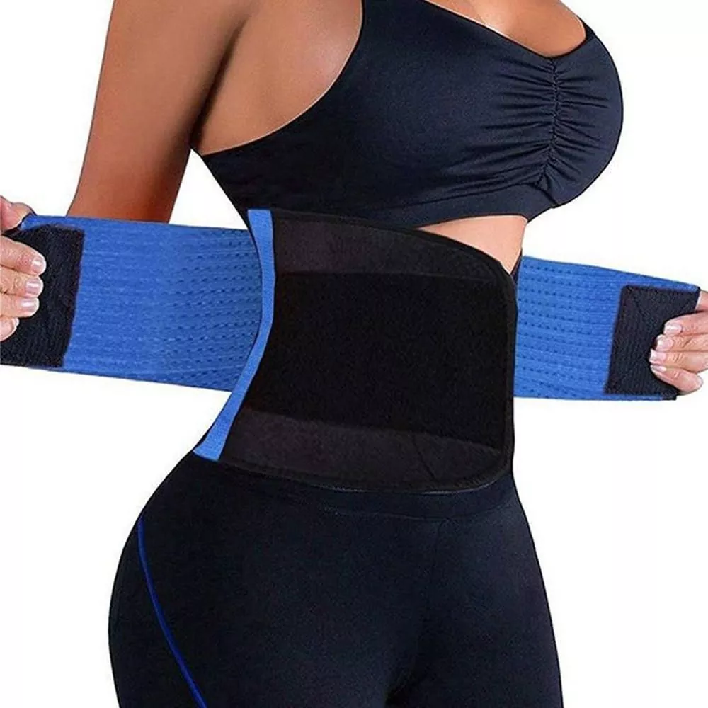 Waist Trimmer Wrap Sweat Sauna Whitiki Puku Puku