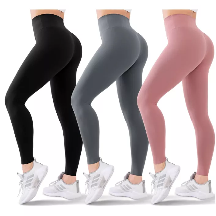 Wahine Yoga Leggings